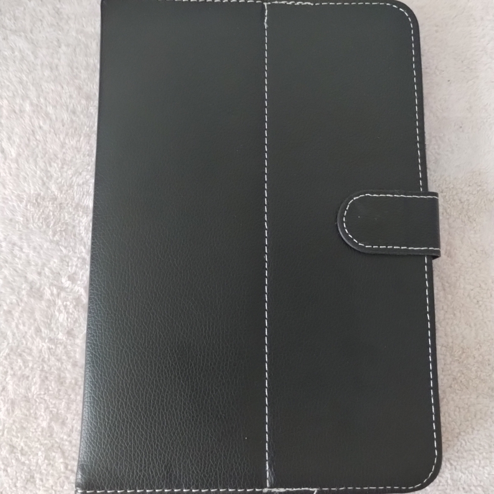 Black Tablet Case Protector 9 inch / 5/5